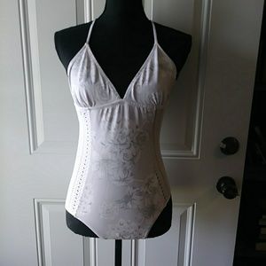 Eberjey Crystal Valley Nadine One piece Swimsuit